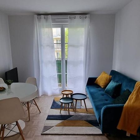 Proche Disney.Un Superbe Appartement Bien Desservi Bussy-Saint-Georges Exterior photo