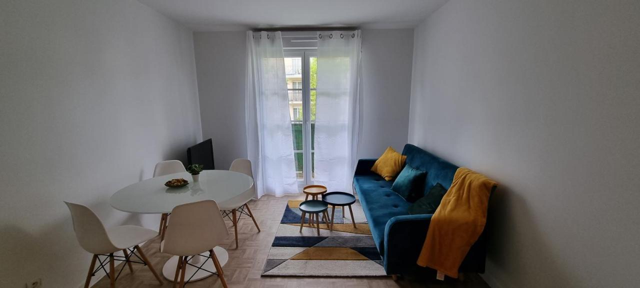 Proche Disney.Un Superbe Appartement Bien Desservi Bussy-Saint-Georges Exterior photo