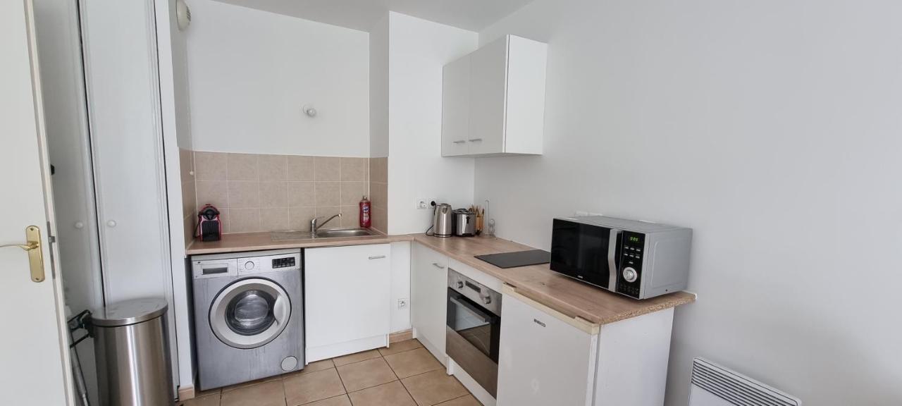 Proche Disney.Un Superbe Appartement Bien Desservi Bussy-Saint-Georges Exterior photo