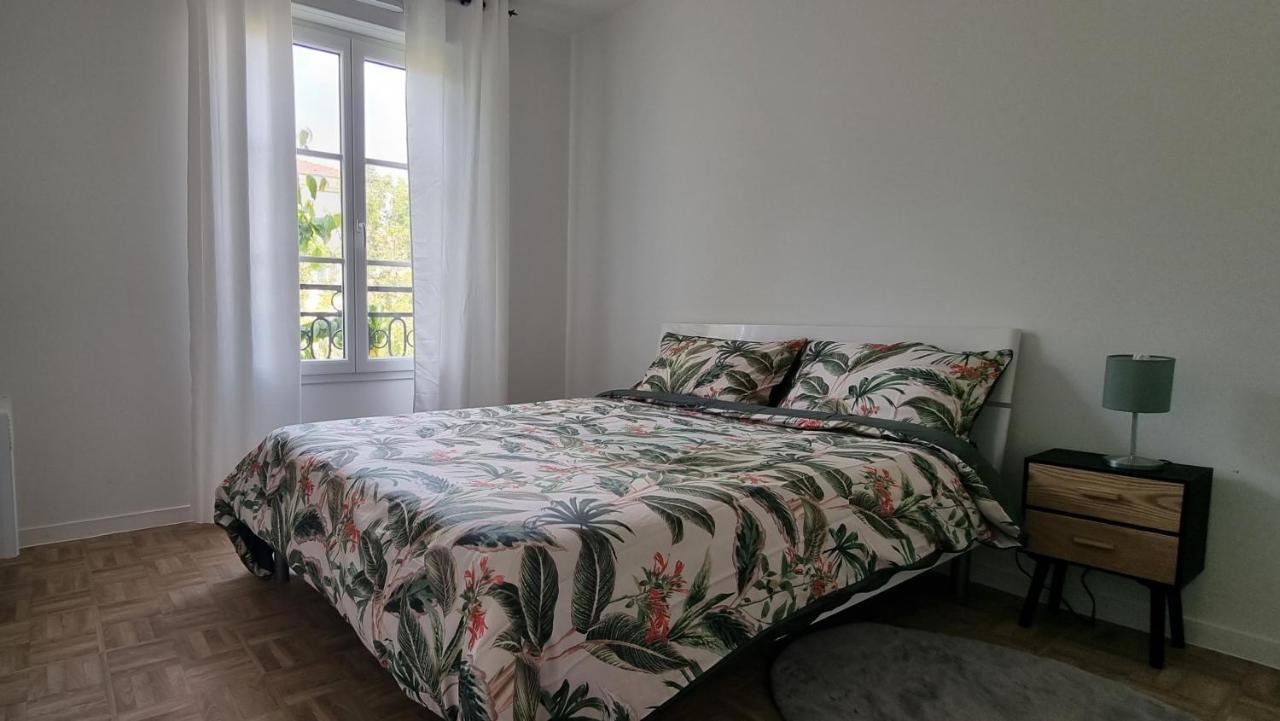 Proche Disney.Un Superbe Appartement Bien Desservi Bussy-Saint-Georges Exterior photo